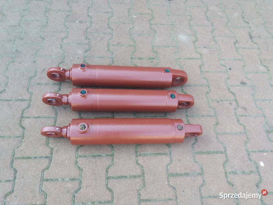 Siłownik Hydrauliczny Łuparka Do Drewna Prasa Łaskarzew