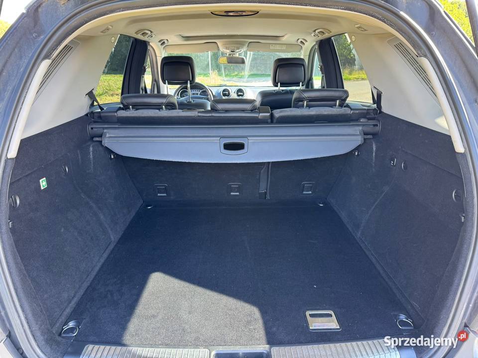 MERCEDESBENZ ML 320 CDI 4MATIC Wilczyna