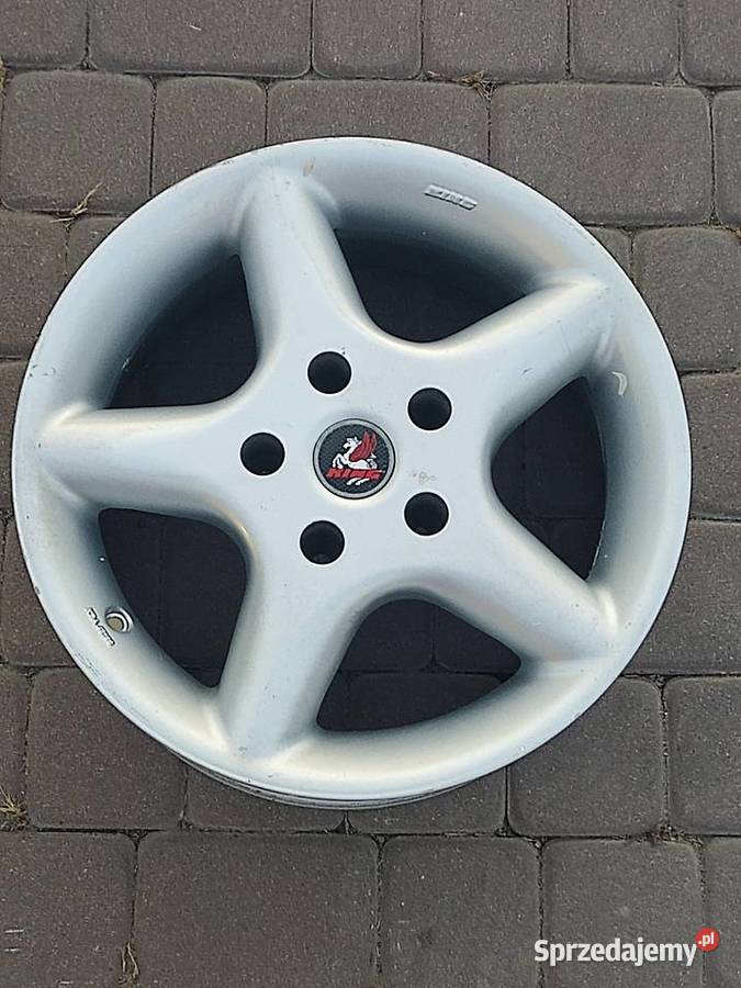 Felgi aluminiowe 16 REM CONDOR BMW E30 E36 Made Radom