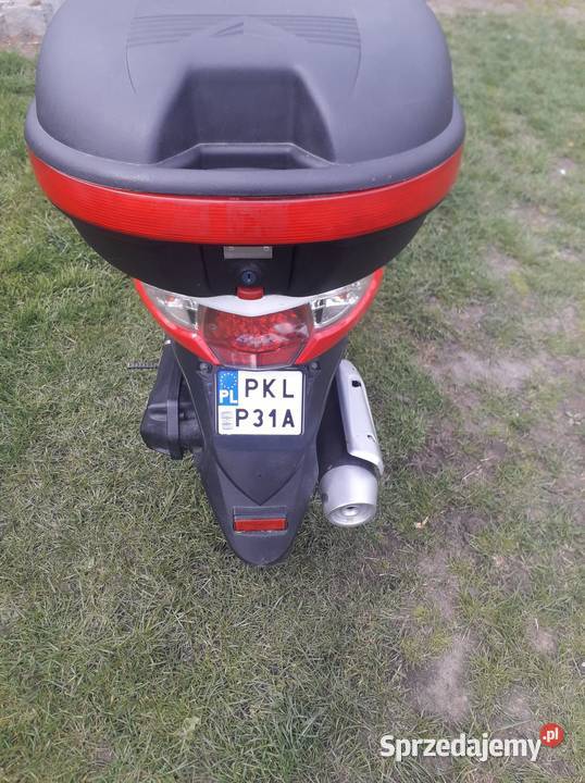 DUŻY Romet router DELUXE 8 50 4t 8700 2014r 49cm3