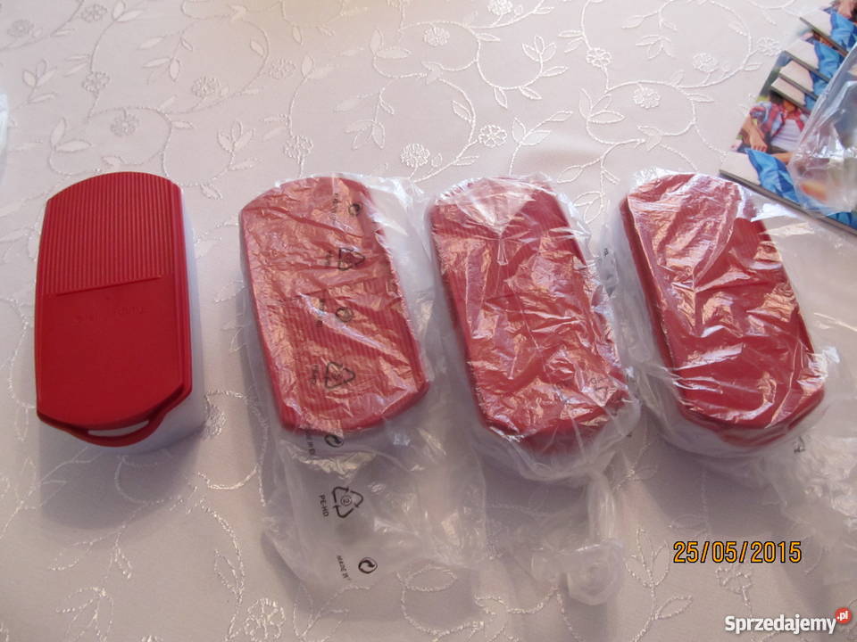 Tupperware Zawsze Sypkie Plus 350 ml OKAZJA Niestępowo