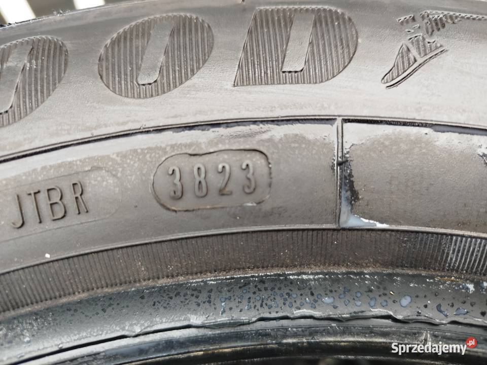 A128 Opony Nowe Letnie 2055516 Goodyear 55