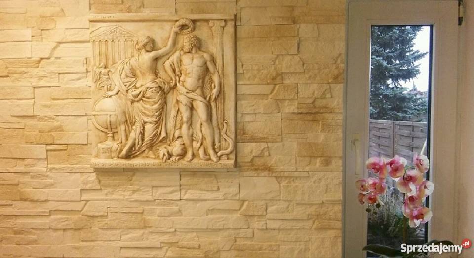 Płaskorzeźba Płaskorzeźby Rzeźba wielokolorowy Zielona Góra