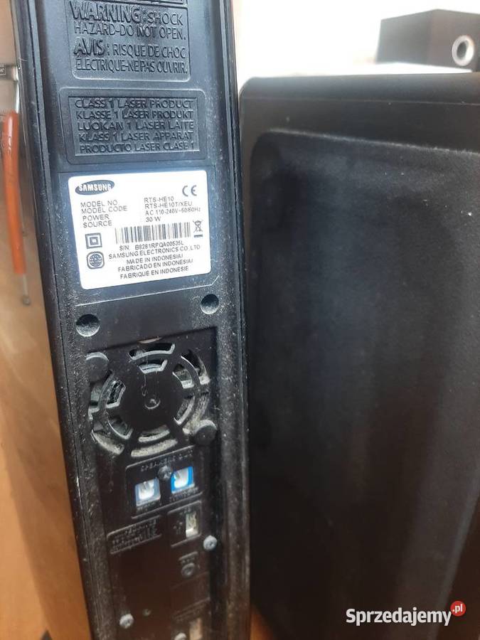 SAMSUNG KINO DOMOWE kujawsko-pomorskie Włocławek