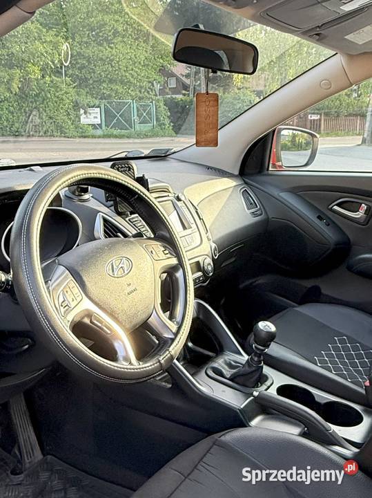 Hyundai idealny rodziny Andrespol sprzedam