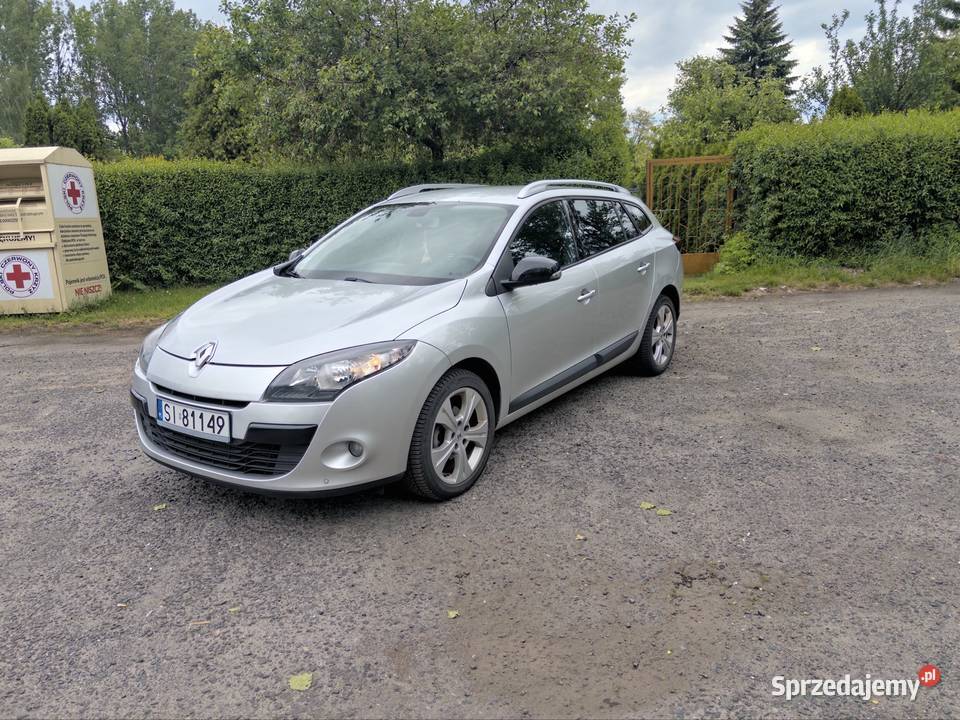 Renault Megane 14 TcE 131 Megane Siemianowice Śląskie