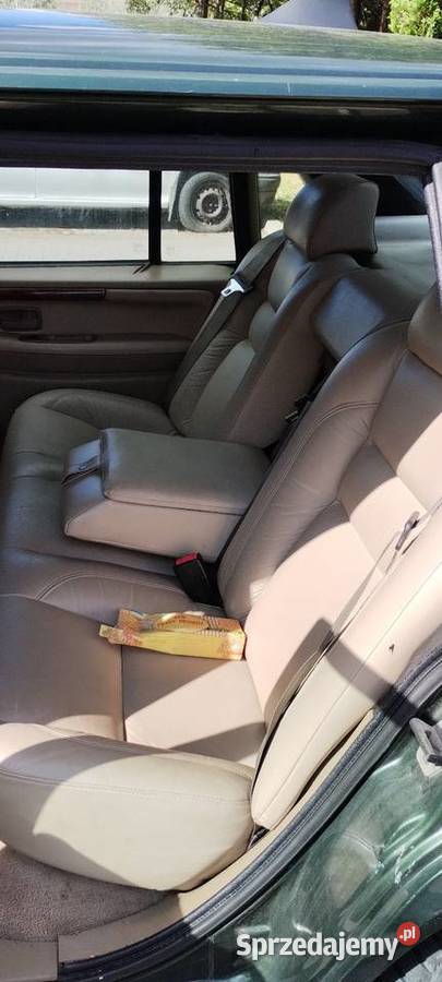 Volvo 960 oryginał 25 24v z LPG mazowieckie Warszawa