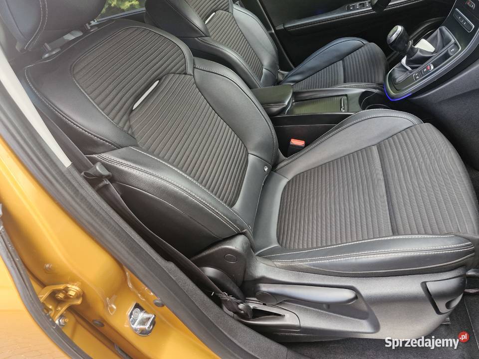 Śliczny scenic limited niskim przebieg 101 Trzcianka sprzedam