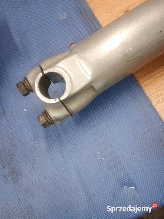 Amortyzatory przednie showa Harley z półką górną Wrocław