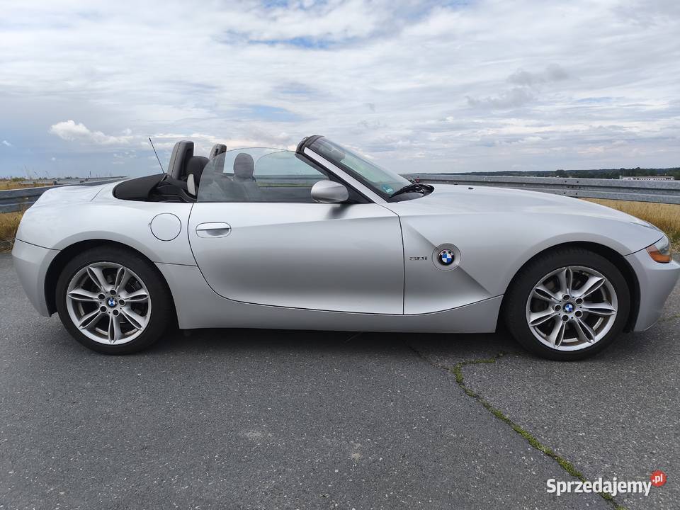 BMW Z4 30i 231 Cabrio Kabriolet Zamiana na opolskie