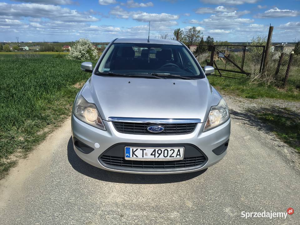Ford Focus 18 TDCI 2010 produkcji sprzedam