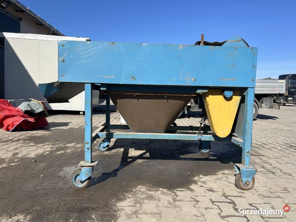 Szczotkarka do warzyw Wieluń