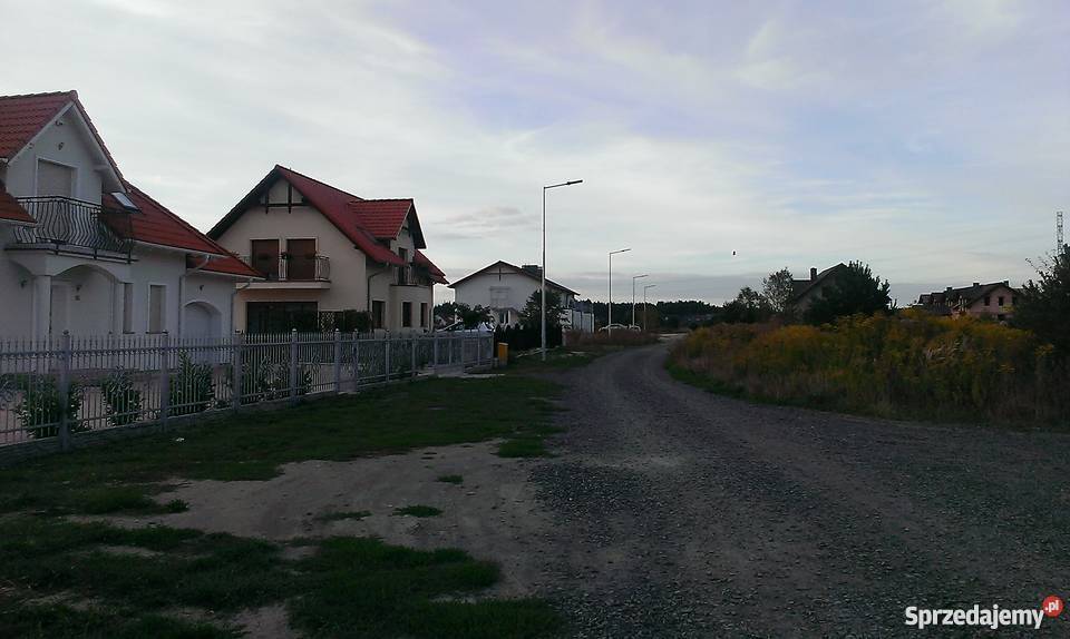 Działka uzbrojona Polkowice 700m2 bez dolnośląskie Polkowice sprzedam