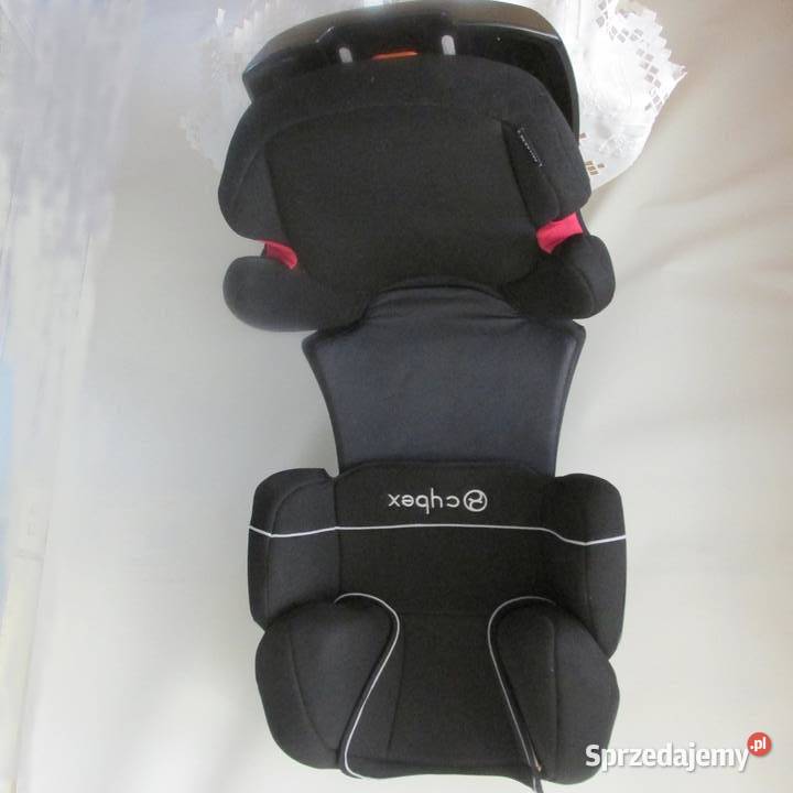 fotelik samochodowy cybex pallas M FIX1536 Wrocław