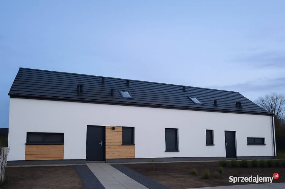 Nowoczesny ekologiczny dom z 4 sypialniami Sprzedaż Dobra