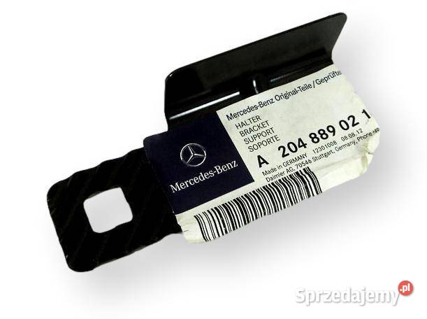 MERCEDES CLS EKLASA W204 Mocowanie blotnika Ruda Śląska