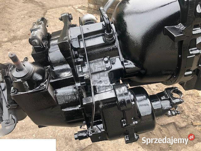 Perkins 3711H04A BLOK wielkopolskie Jastrzębniki