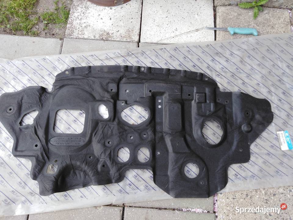 841241C500 Wygłuszenie panel ściany grodziowej Elbląg