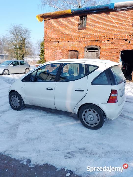 Mercedes a klasa benzyna Drzycim