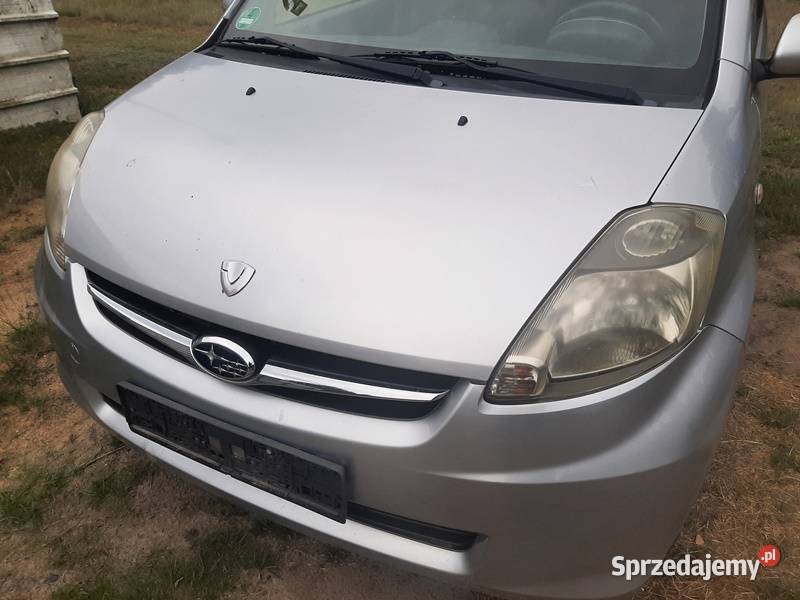 Lampa Lewa Reflektor Lewy Sirion Justy 0410 wielkopolskie Nowy Tomyśl