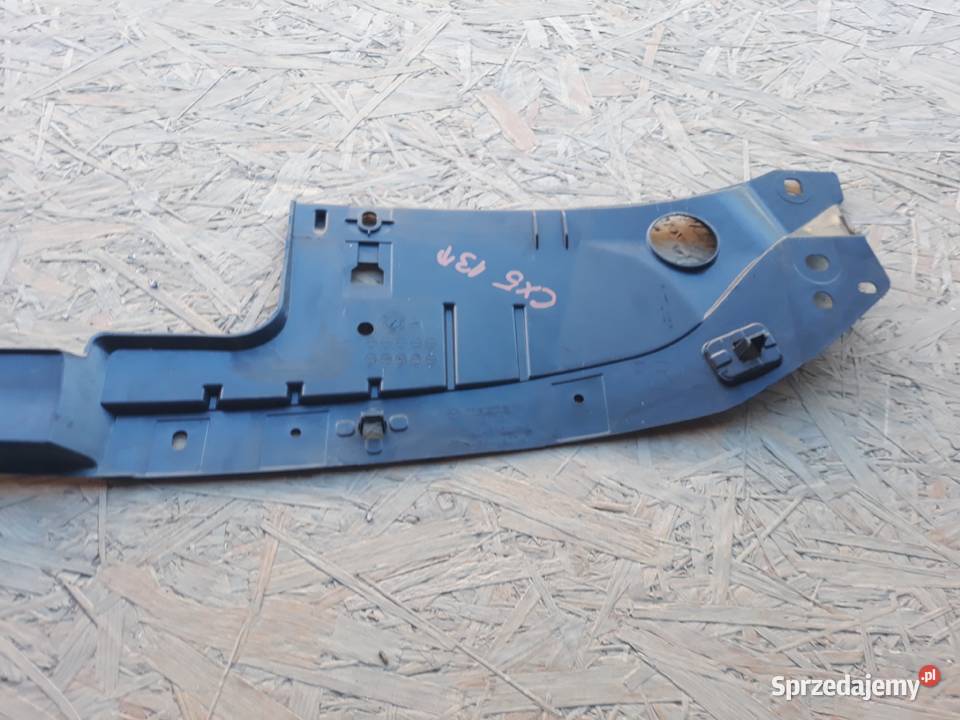 MAZDA CX5 CX5 OSŁONA GÓRNA PASA PRZEDNIEGO Międzychód sprzedam