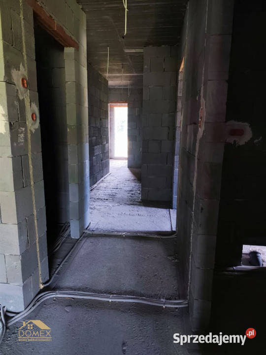 Sprzedaż domu wolnostojącego Przyborów 100m2 śląskie