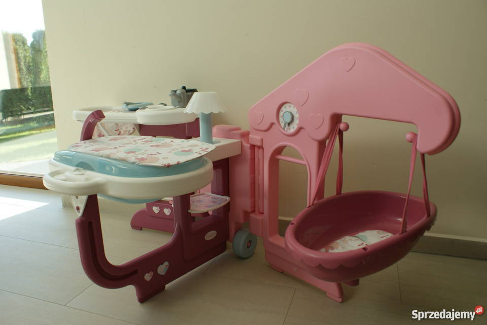Smoby Baby Nurse Kącik opiekunki Nieporęt