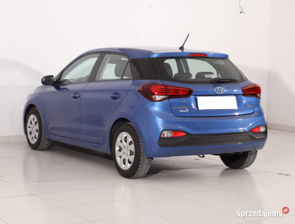 Hyundai i20 12 elektryczne szyby Piaseczno