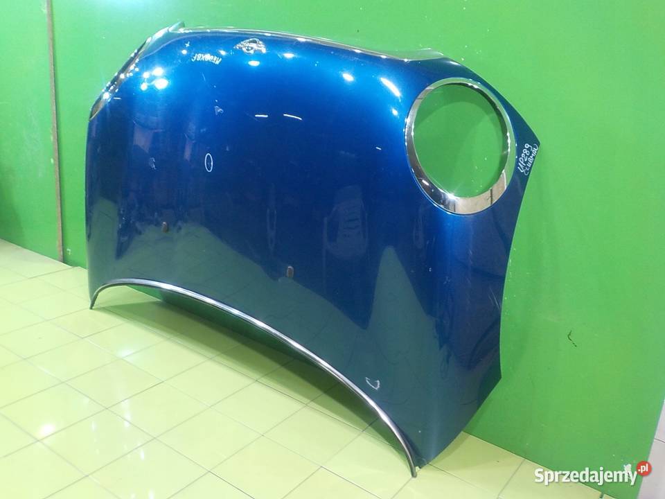 MINI CLUBMAN I R55 16 B 08r 5D maska Suków