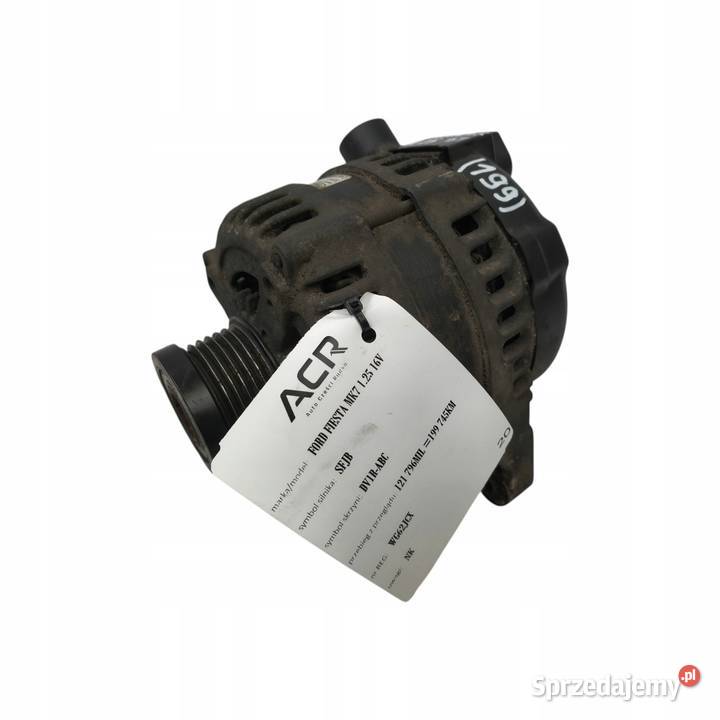 ALTERNATOR Ford B 10 EcoBoost CV6T10300BC Chełm sprzedam