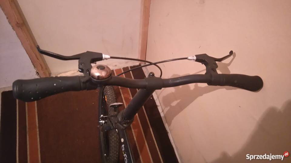 Rower składany bfold 3 śląskie Brenna sprzedam