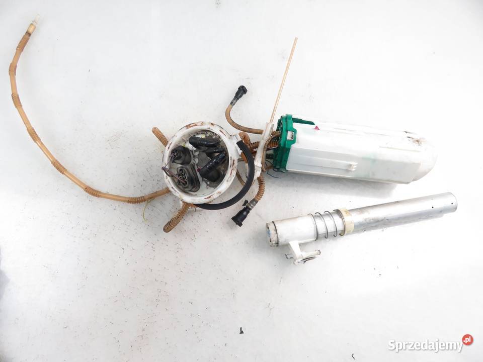 POMPA PALIWA AUDI A8 D3 40 TDI 4E0919679G osobowe małopolskie