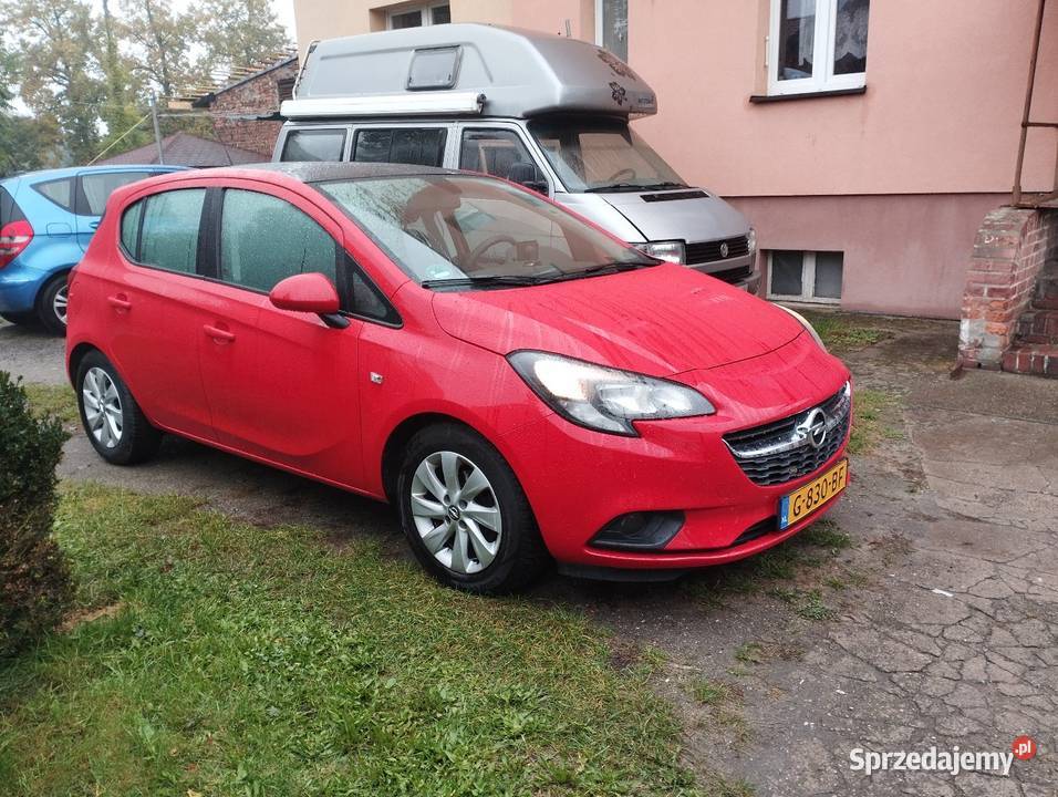 Opel Corsa E 14 Benzyna 75 Wołów