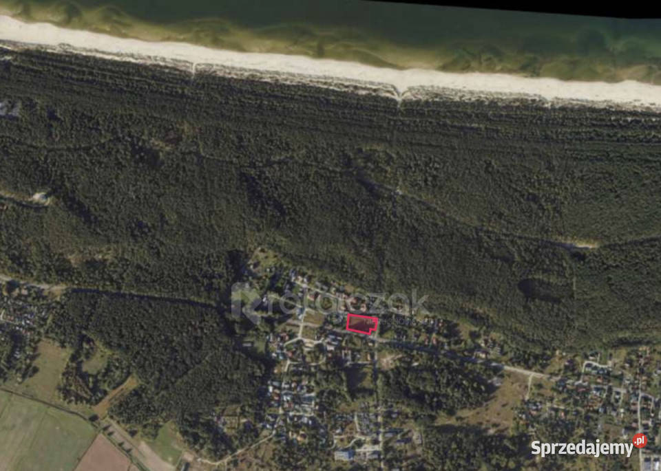 Działka na sprzedaż Gdańsk Begoniowa 4423m2