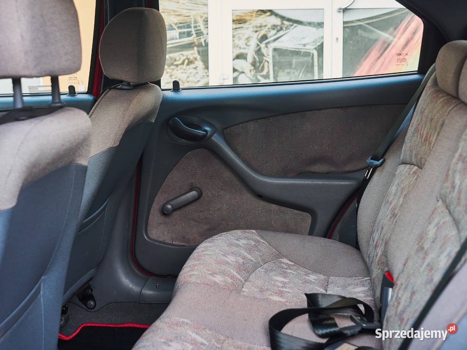 Fiat Brava 16SX babci Samochody osobowe Sierpc