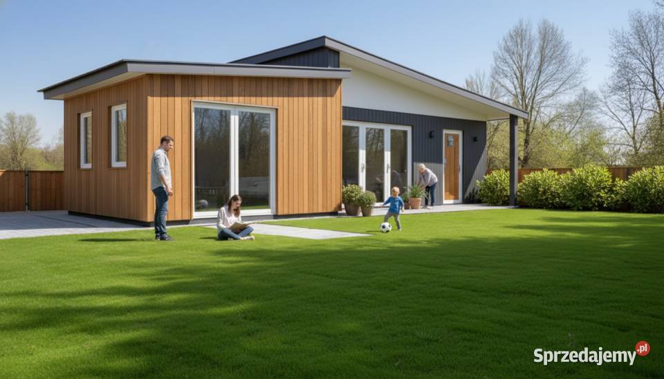 Sprzedam dom Żarnów