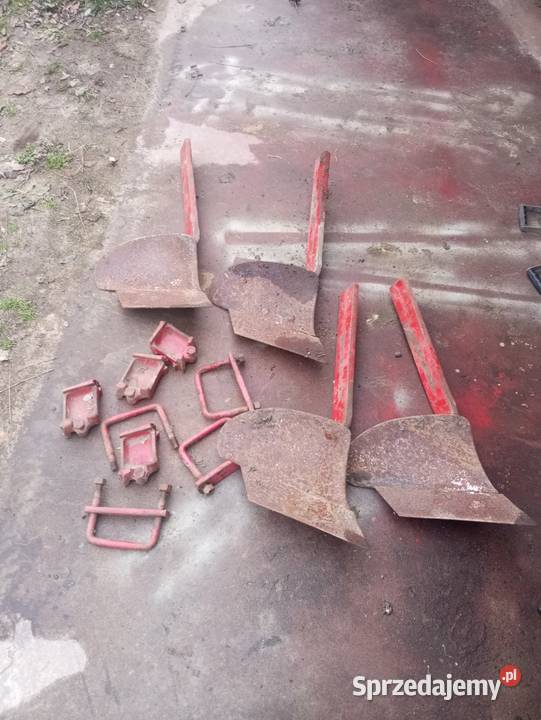 Przepłużki donpługa Kyllingstad Overum Międzyrzec Podlaski sprzedam