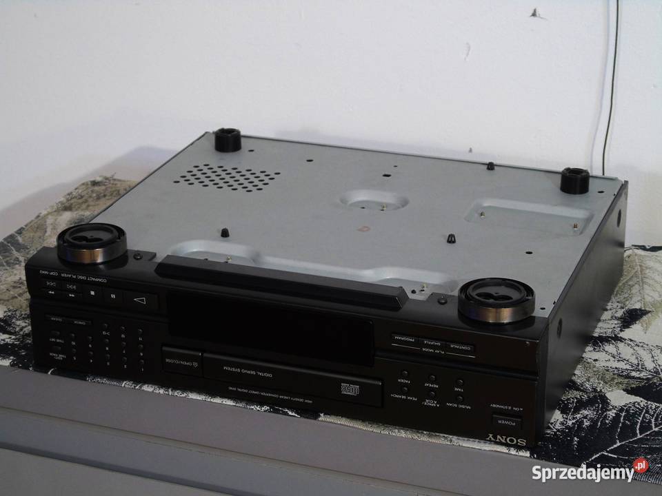 CD Sony CDPM43 sprawny i ładny DOSTAWA podkarpackie