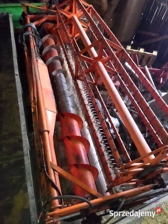 Cheder do Bizona Do kombajnów Goszczanów