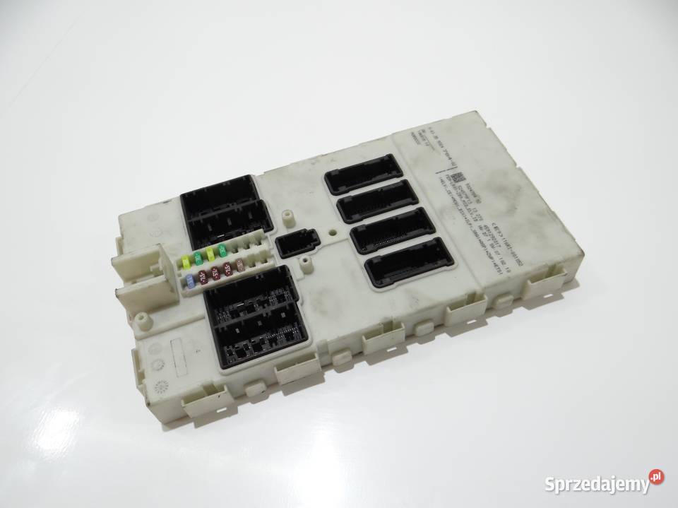 BMW F30 F31 MODUŁ STEROWNIK FEM 9324784 19292875 Strzyżewice sprzedam