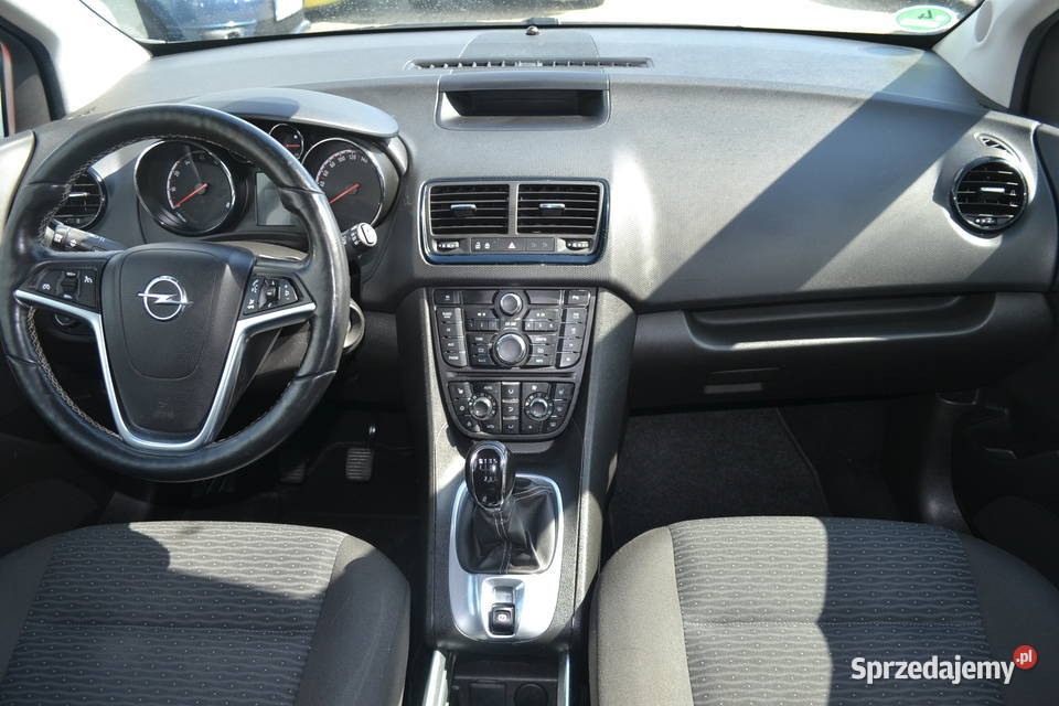 Opel Meriva z Niemiec OPŁACONA 28 bluetooth Zgorzelec