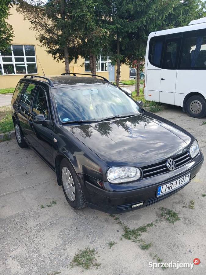 Sprzedam golfa 19 sdi 385000km