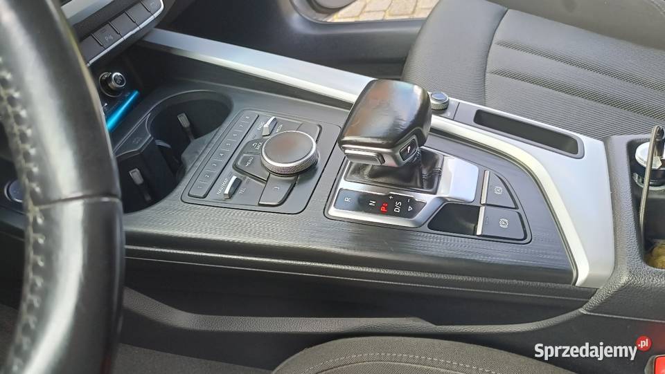 Audi A4 B9 2016 Polski Salon nieuszkodzony A4 Gierałtowice