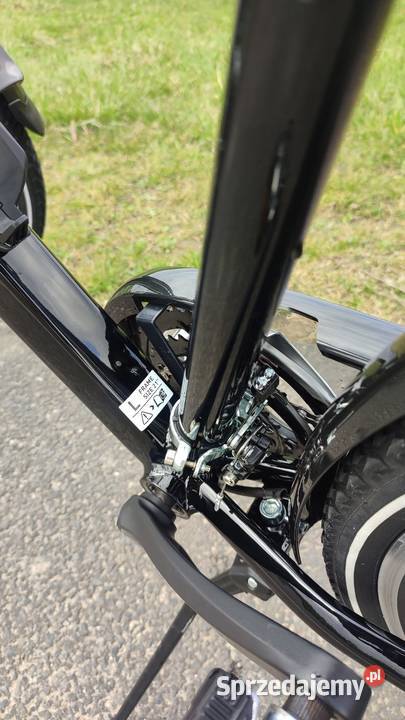 Rower trekkingowy KROSS TRANS 40 L śląskie Sośnicowice
