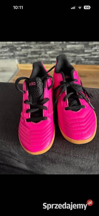 Sprzedam buty dziecka różowy Starogard Gdański
