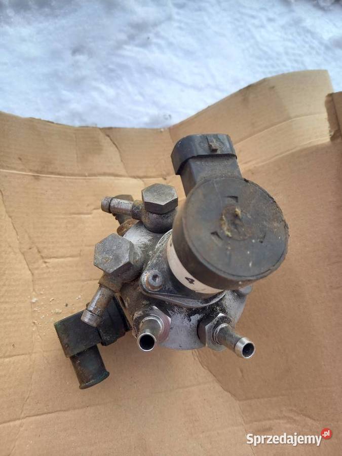 Dystrybutor cng NECAM Pozostałe lubelskie Puławy