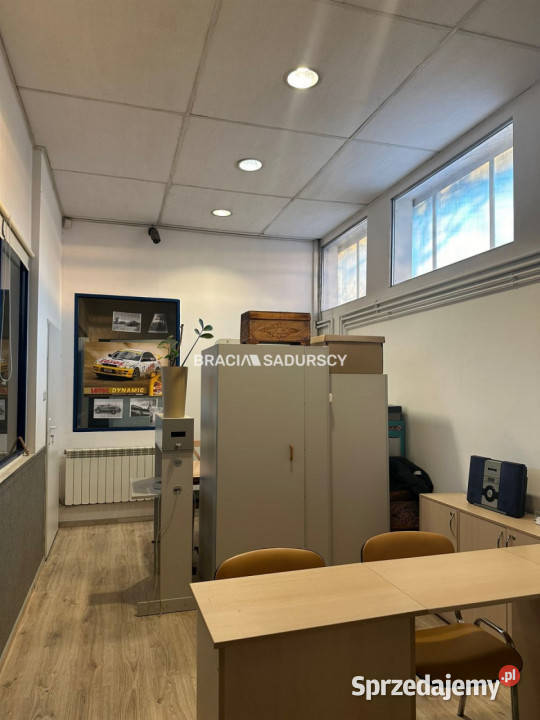 Lokal Kraków Rybitwy 390m2 Sprzedaż sprzedam