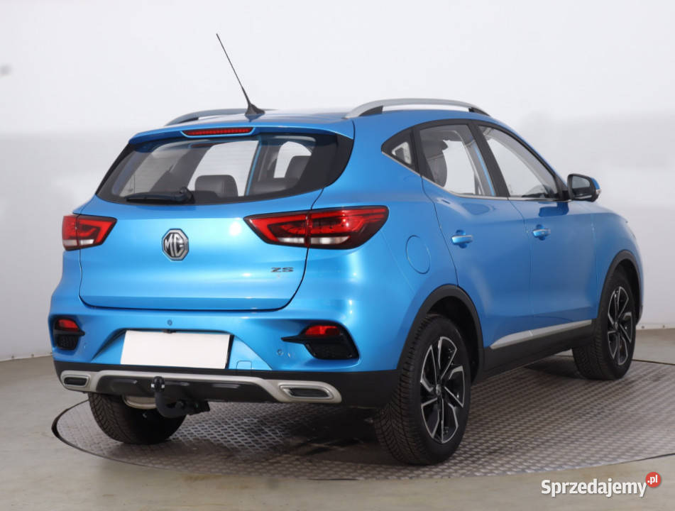 MG ZS SUV 10 Turbo ABS