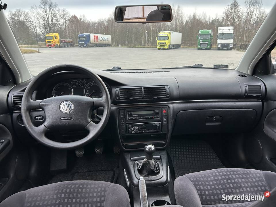 Volkswagen Passat B5 FL19TDI