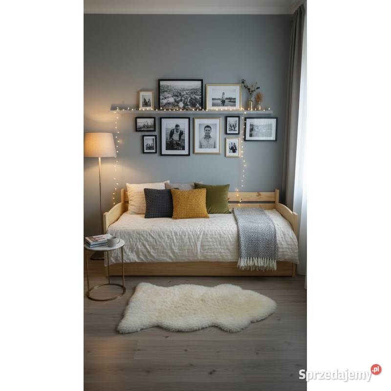 Tapczan Vip z oparciem otwierany boku 75cm Prudnik sprzedam